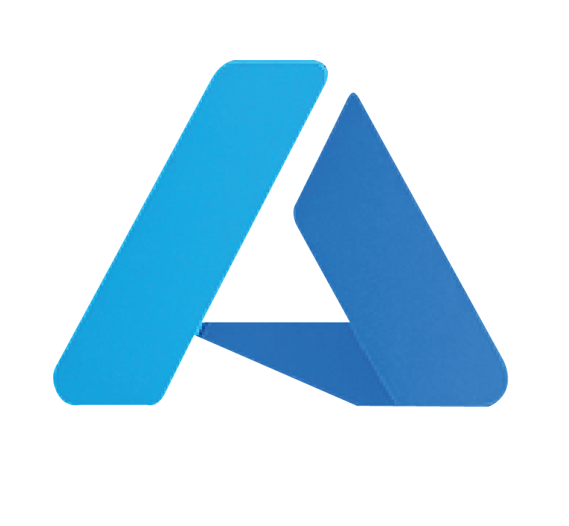 Icono que representa la plataforma en la nube Azure